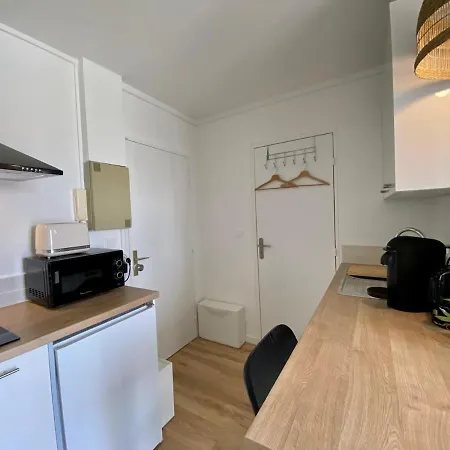 Urban Ecrin Fully Equipped 5 Min From Station *